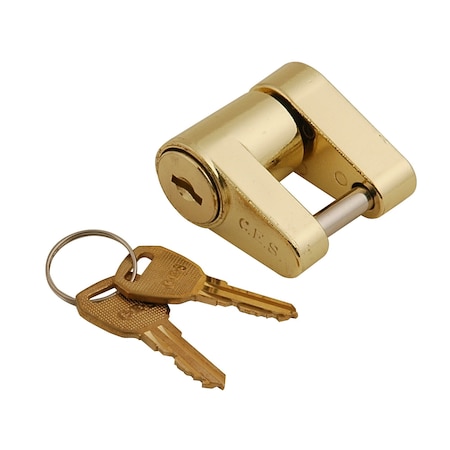 C.E. Smith Pkg Coupler Lock 00900-40